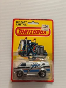 Vintage Matchbox Superfast - Vanpire Van #68 - Some Wear and Damage - Picture 1 of 20