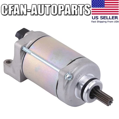 Motor De Arranque Caltric Para Honda CBR1000RR / CBR1000RA 2012-2023 NUEVO Foto 1 de 4