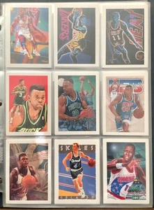 1991-92 NBA Hoops COMPLETE Card Set Dream Team USA Basketball Michael Jordan - Picture 1 of 23