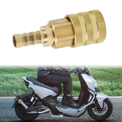 8mm Car Tire Valve Pump Clip for Efficient Tire Inflation and Maintenance - Image 1 of 4