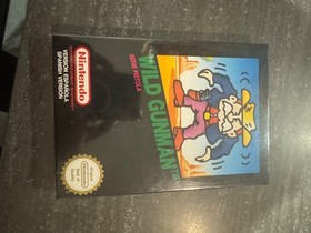 wild gunman nes