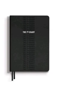 The 1% Diary notebook goal setting black notebook The 1% Diary - Picture 1 of 3