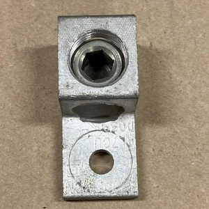 SQ-D D039 Mechanical Lug 300-6 HEX 3/8" Head 5/16" Stud Aluminium - Bild 1 von 6