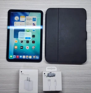 Apple iPad Mini 6ta Generación Modelo A2568 256 GB Gris espacial Wi-Fi + Celular - Imagen 1 de 11