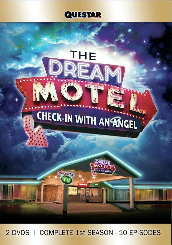 The Dream Motel 2 pk. (DVD) - Image 1 of 1