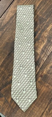 NOLA COUTURE Pingüino Verde Lima - CORBATAS PARA EL CUELLO - CORBATAS DE DISEÑADOR. Foto 1 de 4