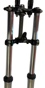 1975 Honda XL250 XL 250 Motosport OEM Front Forks HM329 XL350 - Bild 1 von 23