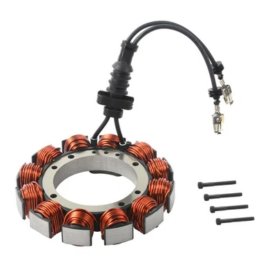 Conjunto de estator para Harley Davidson Softail 2000 y Dyna 1999-2003 todos los modelos Foto 1 de 4