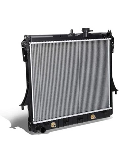 CU2855, 1-Row Cooling Radiator For 06-12 GMC Canyon, Hummer H3 H3T, Colorado - Picture 1 of 8