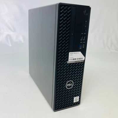 Dell Inc OptiPlex 7090 Core i5-10505  3.20GHz 8.0GB DESKTOP - Image 1 of 4