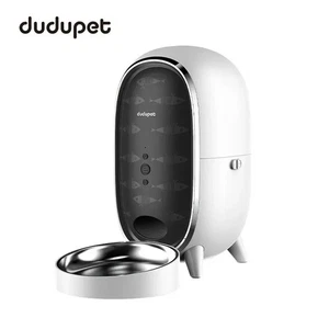 Automatischer Pet Feeder für Katzen und Hunde Intelligenter Feeder Cat Feeder - Picture 1 of 11