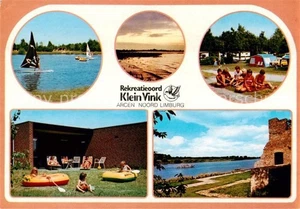 Arcen NL Rekreatioord Klein Vink - Thermalbad - Bungalowpark - Bild 1 von 2