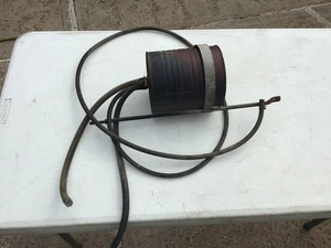 Corvette 1980-82 Vacuum canister with hoses & brackets #14011852 - Picture 1 of 4