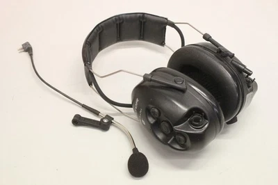 PELTOR MT15H7A2WS4 Kopfhörer Sprechfunkgerät Headset MT15H7A2WS4 - Image 1 of 3