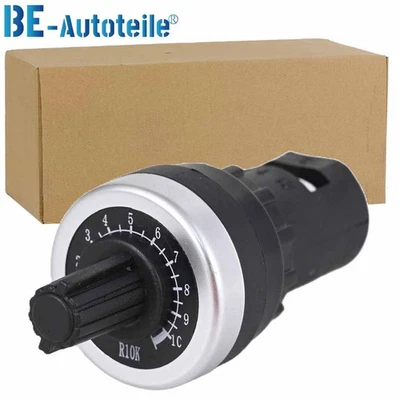 Für EATON Potentiometer 10kOhm 1kOhm 0,5W 22mm IP66 229489 229491 meter - Bild 1 von 4