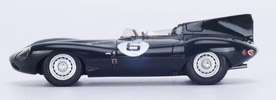 SPARK, JAGUAR D #6 Vincitore 24 Ore di Le Mans 1955 M.HAWTHORN-I.BUEB, 1/43, ... - Immagine 1 di 4