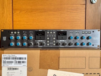 Solid State Logic SSL The Bus+ Plus Compressor - Image 1 of 4
