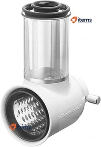 KitchenAid Accessories Vegetable Cutter - 5KSMVSA Vegetable Shredder - Picture 1 of 6