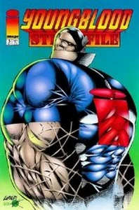 Youngblood Strikefile (Vol 1) #   5 NM - Picture 1 of 1