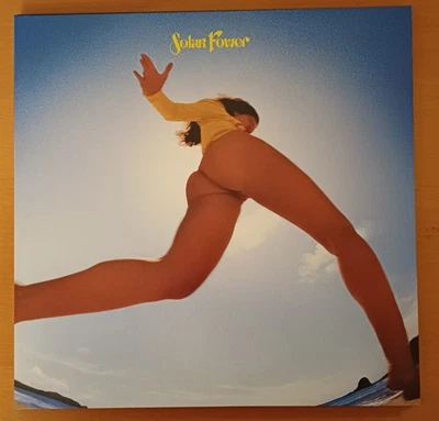 Lorde  Solar Power  Vinyl/LP + 7'' Picture Single + Signed Lithographie +Poster - Bild 1 von 4