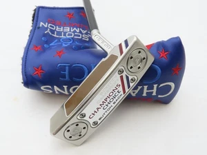Nice Titleist Scotty Cameron Champions Choice Button Back Newport 2.5+ 35 Putter - Picture 1 of 6