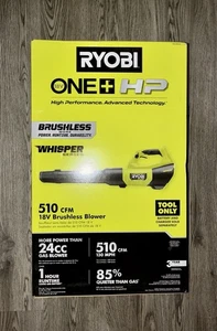 Soplador CFM 18V ONE+ HP inalámbrico sin escobillas 130 MPH 510 (solo herramienta) - Imagen 1 de 1