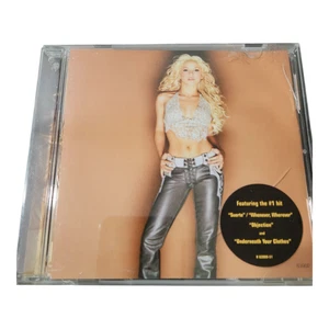Laundry Service by Shakira (CD, 2001) box 7 - Picture 1 of 3