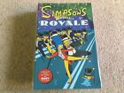 Simpson Comics Royale - Trade Paperback - Vfn - Titan Books