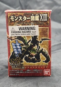 Single Random Blind box from Monster Hunters - Bandai ver Series XIII - Picture 1 of 6