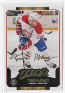 Tomas Plekanec 11-12 Upper Deck MVP Base Common #43 Montreal Canadiens - Picture 1 of 1