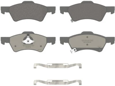 For 2001-2007 Dodge Caravan Brake Pad Set Front Wagner 62521TKHM 2002 2003 2004 - Image 1 of 2