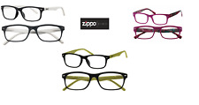 ZIPPO Unisex READING GLASSES 31Z-B3-whit  All sizes available 
