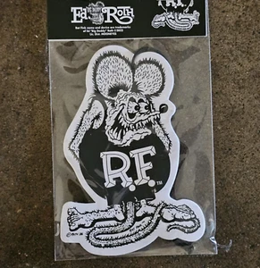 RAT FINK Hanging Air Freshener Ed Big Daddy ROTH Hot Rod Custom Auto mooneyes - Picture 1 of 7