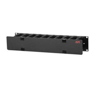 Apc Schneider Electric It Usa Ar8600A Horizontal Cable Manager 2U X 4 Deep - Picture 1 of 2