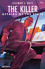 Killer Affairs of State #1 (von 6) Cover Ein Jacamon Comicbuch Neuwertig erster Druck