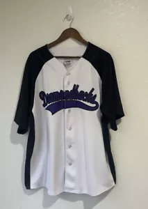 VINTAGE Majestic Arizona Diamondbacks Baseball Jersey Adult Size XL Mens - Picture 1 of 9