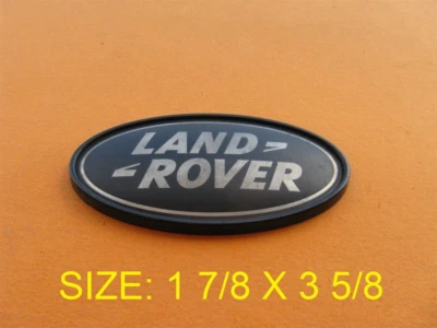 03 04 05 06 07 08 09 LAND ROVER RANGE ROVER EMBLEMA TRASERO LOGOTIPO INSIGNIA SIGNO A33376 Foto 1 de 3