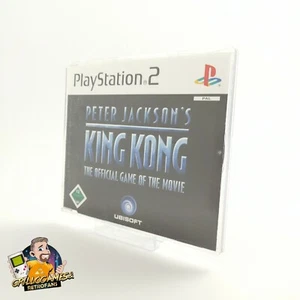 Sony Playstation 2 Spiel ""Peter Jacksons King Kong - Disco de promoción no para reventa - Imagen 1 de 3