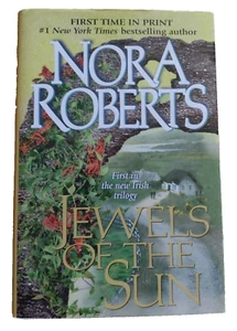 Jewels of the Sun (Irish Trilogy) - Hardcover By Nora Roberts - GOOD - Picture 1 of 16