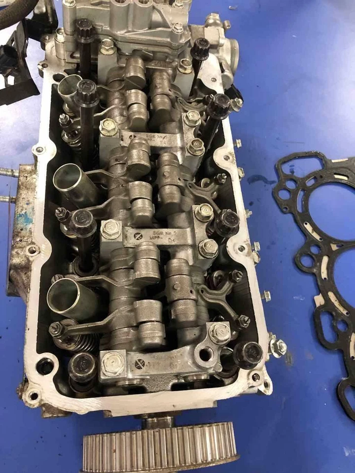 Cylinder Head ACURA TLX 14 15 16 17 18 19 - Image 1 of 4