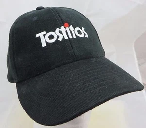 Tostitos Chips Dig In Let Loose Baseball Cap Mütze verstellbar schwarz - Bild 1 von 2