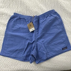 Patagonia Herren Baggies Shorts 5" Badehose - reichlich blau NEU - Bild 1 von 6