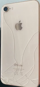 Apple iPhone 8 64GB Gold- Unlocked - Good Condition - "Read Description" - Afbeelding 1 van 2