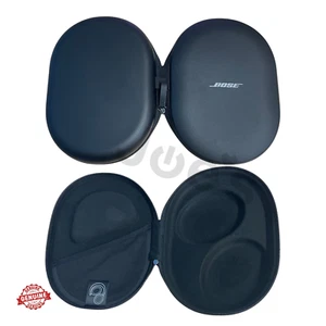 Original Zubehör Hersteller Original Bose QuietComfort Ultra Kopfhörer Ersatz Hülle Schwarz - Bild 1 von 1