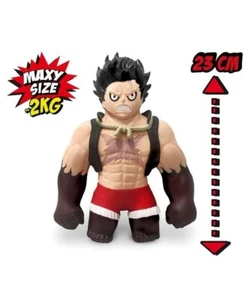 Elastikorps Maxi Size - Snakeman Luffy 23 cm (2KG) - Picture 1 of 1