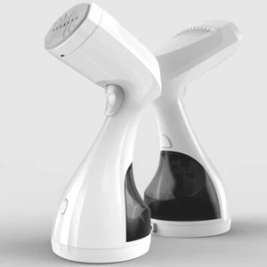 Travel Garment Steamer 30s Fast Heat 1500w Autooff Wrinkleremoving Handheld Stea - Picture 1 of 9