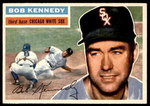 1956 Topps Baseball - Pick A Card - Cards 1-180