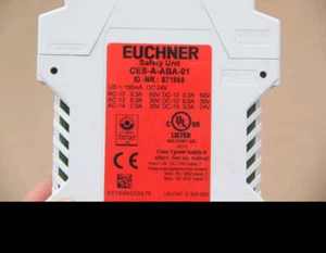 Fst New  EUCHNER CES-A-ABA-01  Safety relay  free shipping - Picture 1 of 3