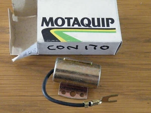 VCD146 XCON170 Nuevo Motaquip Condensador Alfa Romeo Alfetta Spider - Imagen 1 de 1