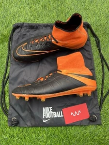 Nike Hypervenom Phantom2 Leather FG Elite 10US - Picture 1 of 8